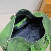 LV Keepall Bandoulière 50 Taurillon Illusion Leather M59712-M41416 BC LV Keepall Bandoulière 50 Taurillon Illusion Leather M59712-M41416 BC