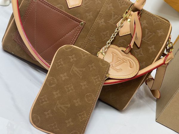 LV Speedy Bandoulière 30 Monogram Bag M96983 BC