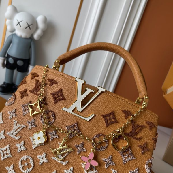 LV Mirage Capucines BB Bag M20486-M26328-1 BC