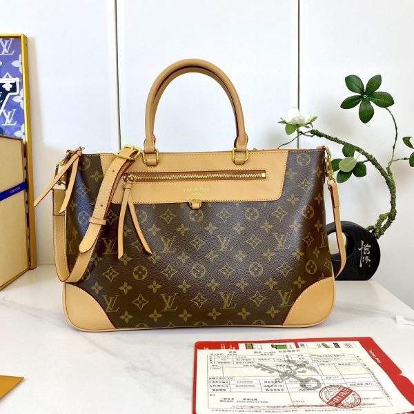 LV Skyline MM Monogram Empreinte Leather Bag M28406-M29152 BC