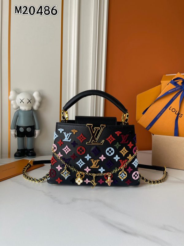LV Mirage Capucines BB Bag M20486-M26328 BC