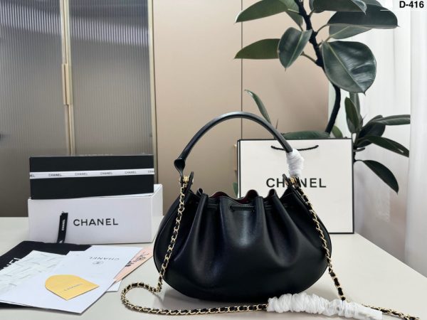 CN Small Hobo Bag Calfskin C2301250