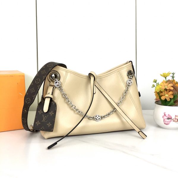 LV CarryAll BB Bag M12888 BC LV CarryAll BB Bag M12888 BC
