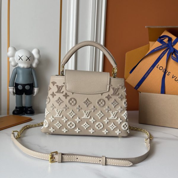 LV Mirage Capucines BB Bag M20486-M26328 BC