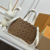 LV Monogram Embossed Tote Bag KK02250