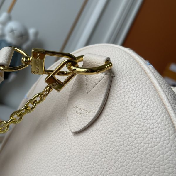 LV Speedy Bandouliere 30 Monogram Empreinte Bag M28528-M28668 BC