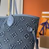 LV Neverfull MM Denim Bag M45685-M40995 BC LV Neverfull MM Denim Bag M45685-M40995 BC