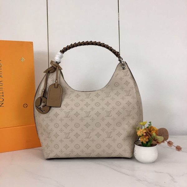 LV Carmel Mahina Hobo Bag M53188 BC LV Carmel Mahina Hobo Bag M53188 BC