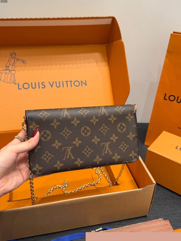 LV Wallet On Chain Trotter LV9173 QA