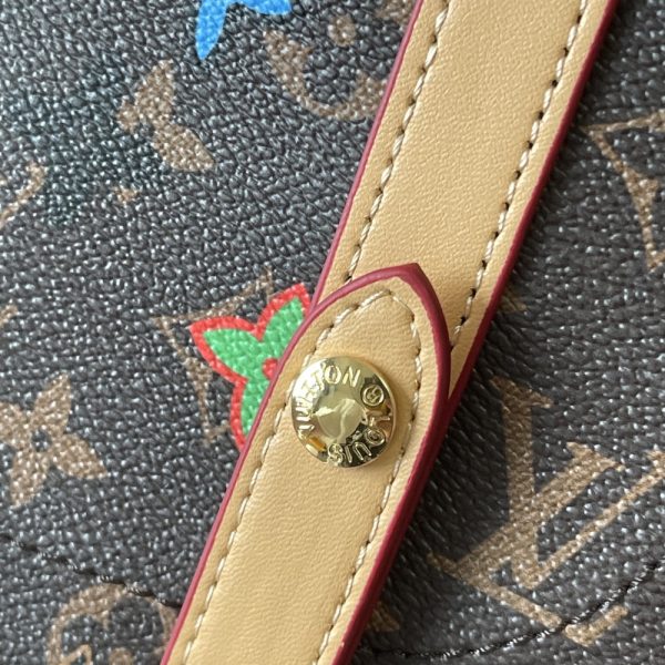 LV Christopher GM Monogram Multicolor Backpack M3B183 BC