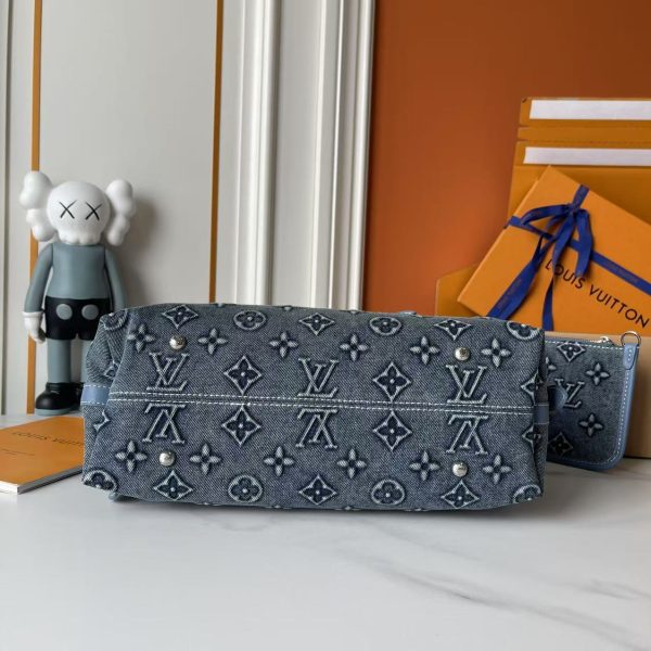 LV CarryAll Denim Bag M46203-M46197-M13289 BC