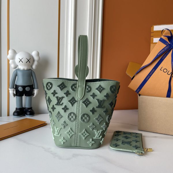 LV All In BB Monogram Bag M27529-M12925-1 BC LV All In BB Monogram Bag M27529-M12925-1 BC