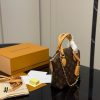 LV Lockit BB Handbag in Monogram Canvas C2301650