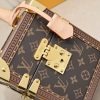 LV Camera Box Monogram Canvas Bag M10079 BC