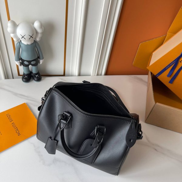 LV Speedy P9 Bandoulière 30 Bag M14589-M24424 BC