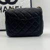 CN Mini Flap Bag with Adjustable Chain KK01950