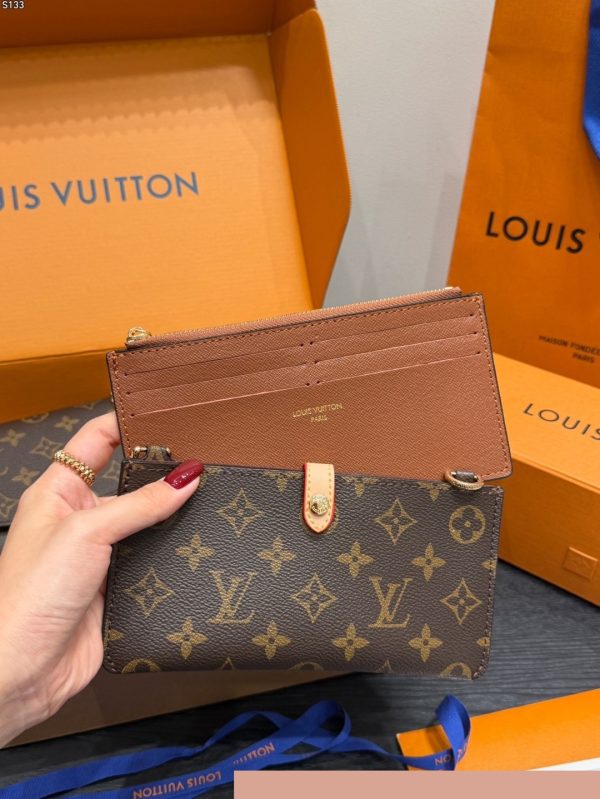LV Wallet On Chain Trotter LV9173 QA