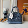 LV Alma BB Denim Bag M53152 BC