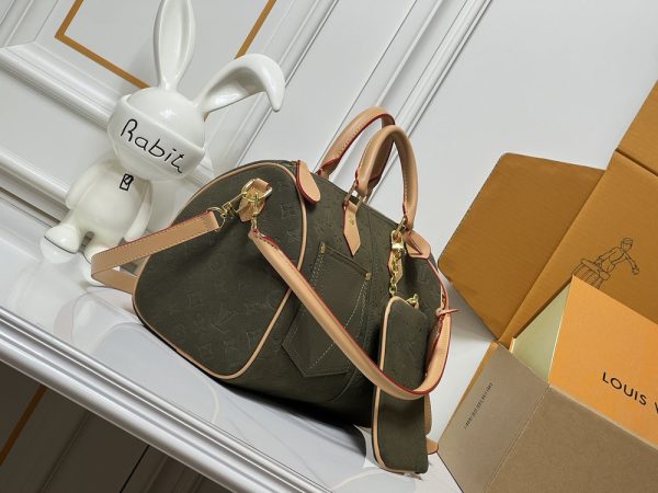 LV Speedy Bandoulière 30 Monogram Bag M96983 BC