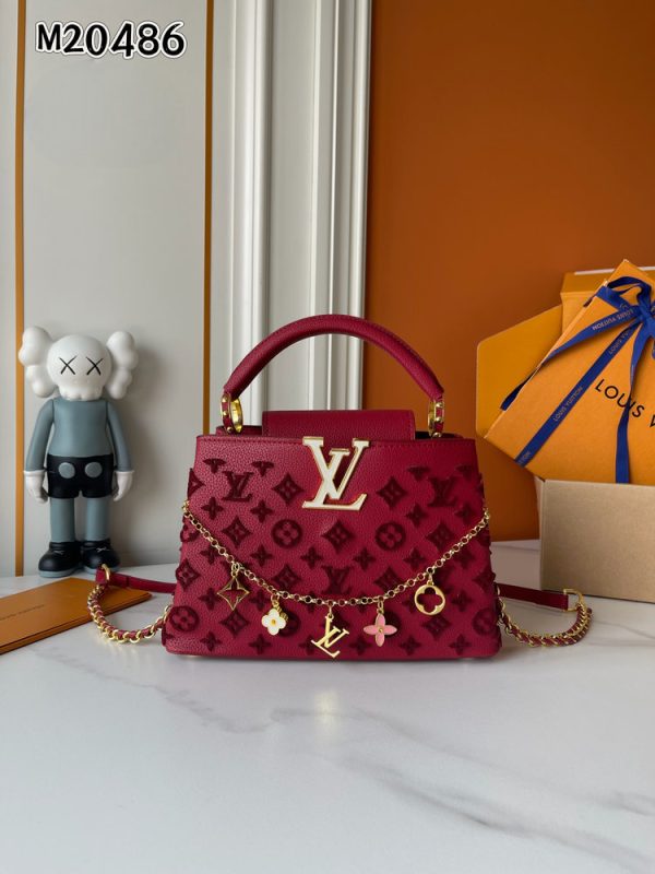 LV Mirage Capucines BB Bag M20486-M26328-1 BC