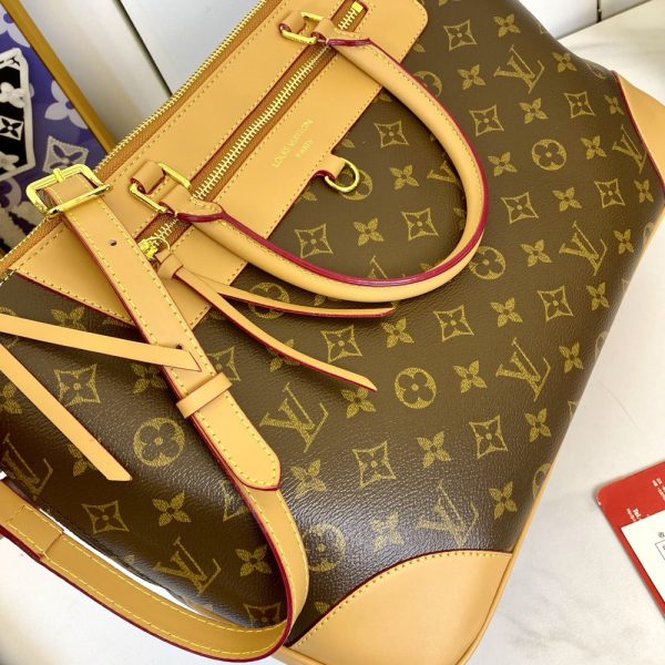 LV Skyline MM Monogram Empreinte Leather Bag M28406-M29152 BC
