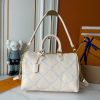 LV Speedy Bandouliere 30 Monogram Empreinte Bag M28528-M28668 BC