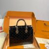 LV OnTheGo MM Monogram Vernis Bag C2301750
