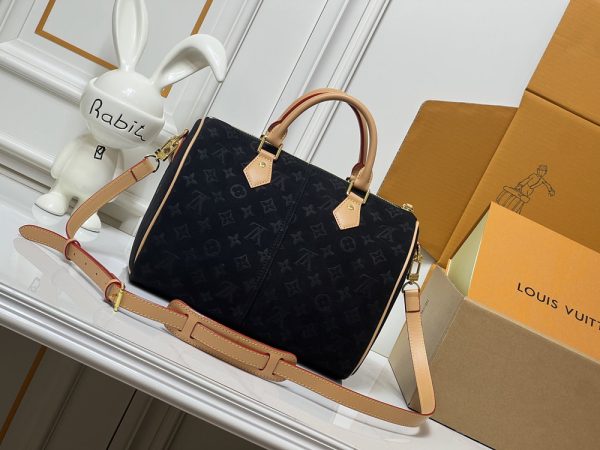LV Speedy Bandoulière 30 Monogram Bag M96983 BC