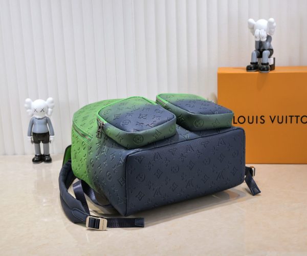 LV Taurillon Illusion Multipocket Backpack M59690-M43186-M45441 BC LV Taurillon Illusion Multipocket Backpack M59690-M43186-M45441 BC