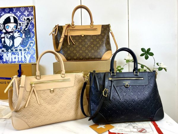 LV Skyline MM Monogram Empreinte Leather Bag M28406-M29152 BC