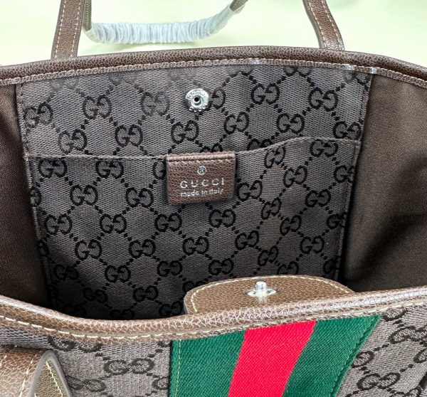 Luxury GG Handbag 875236 BC