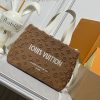 LV Monogram Embossed Tote Bag KK02250