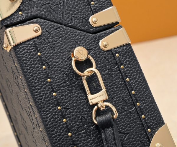 LV Camera Box Monogram Canvas Bag M10079 BC