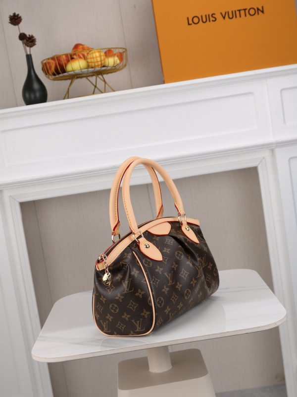 LV Monogram Canvas Tivoli PM Bag M40143 BC LV Monogram Canvas Tivoli PM Bag M40143 BC