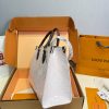 LV OnTheGo MM Monogram Vernis Bag C2301750