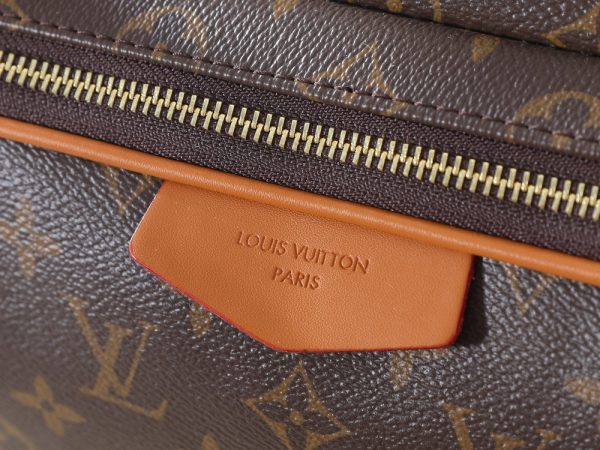 LV Keepall Cargo 50 Monogram Archive Bag M14735-M41416 BC LV Keepall Cargo 50 Monogram Archive Bag M14735-M41416 BC