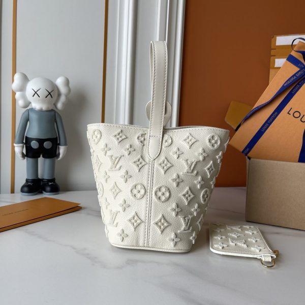 LV All In BB Monogram Bag M27529-M12925-1 BC LV All In BB Monogram Bag M27529-M12925-1 BC
