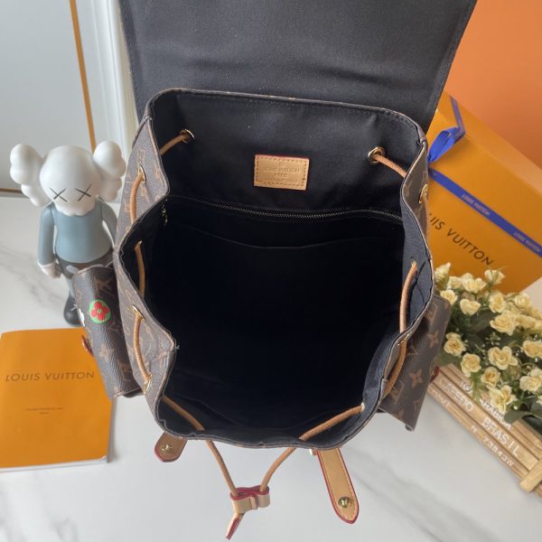 LV Christopher GM Monogram Multicolor Backpack M3B183 BC