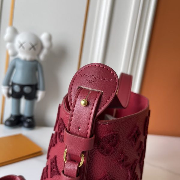 LV All In BB Monogram Bag M27529-M12925-1 BC LV All In BB Monogram Bag M27529-M12925-1 BC