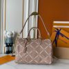 LV Speedy Bandouliere 30 Monogram Empreinte Bag M28528-M28668 BC