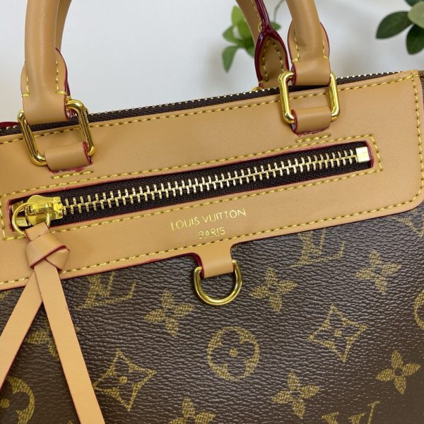 LV Skyline PM Monogram Empreinte Leather Bag M28511-M28406 BC