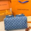 LV Monogram Denim Neo Speedy Handbag C2301850