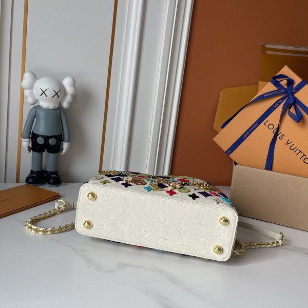 LV Mirage Capucines BB Bag M20486-M26328 BC
