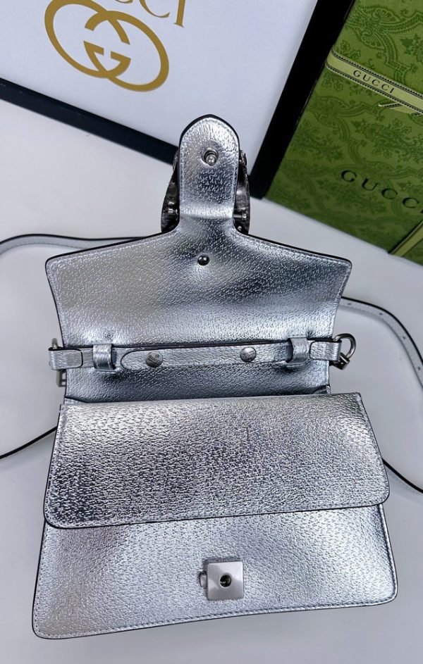 Luxury GG Handbag 739496 BC