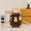 LV Camera Box Monogram Canvas Bag M10079 BC