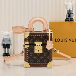 LV Camera Box Monogram Canvas Bag M10079 BC
