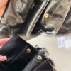 CN 22 Small Bag Shiny Calfskin Black C2301650