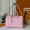LV Speedy Bandouliere 30 Monogram Empreinte Bag M28528-M28668 BC