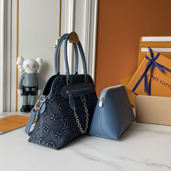 LV Ever More Denim Bag M15208-M25774 BC