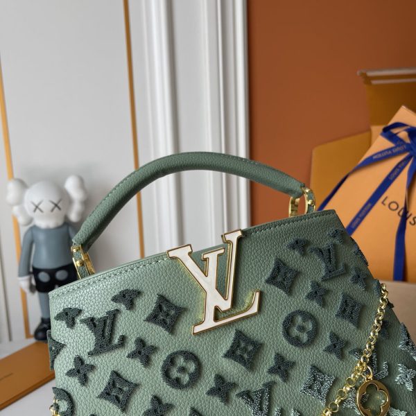 LV Mirage Capucines BB Bag M20486-M26328 BC